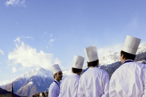 CHEF IN ITALY